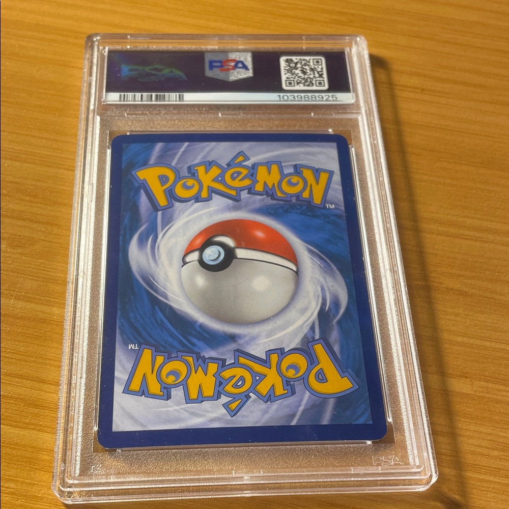 Giovanni's Charisma Pokémon Card - Picture 6 of 10